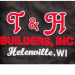 T & H Builders Inc Logo
