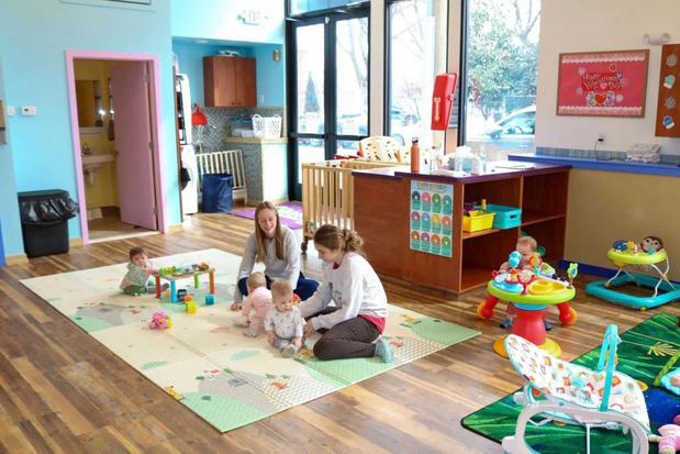 Images Alphabet Garden Child Care Center