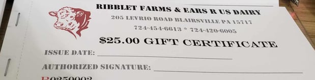 Images Ribblet Farms & Ears R Us Dairy