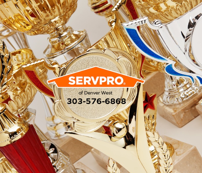 SERVPROÂ® of Denver West is committed to providing the highest level of service and support to all the residential and commercial business customers they serve. To learn more, read our latest blog here.