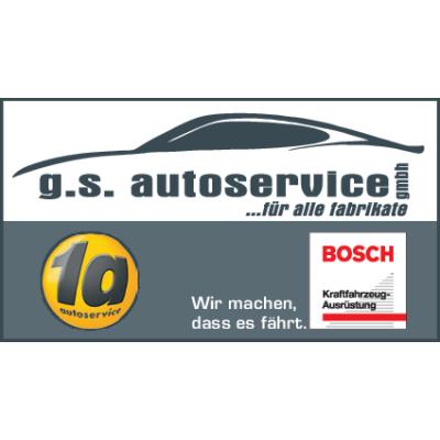 G.S. Autoservice GmbH in Wunsiedel - Logo