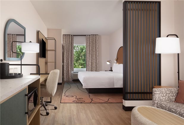 Images Hampton Inn by Hilton Tampa Fairgrounds Casino