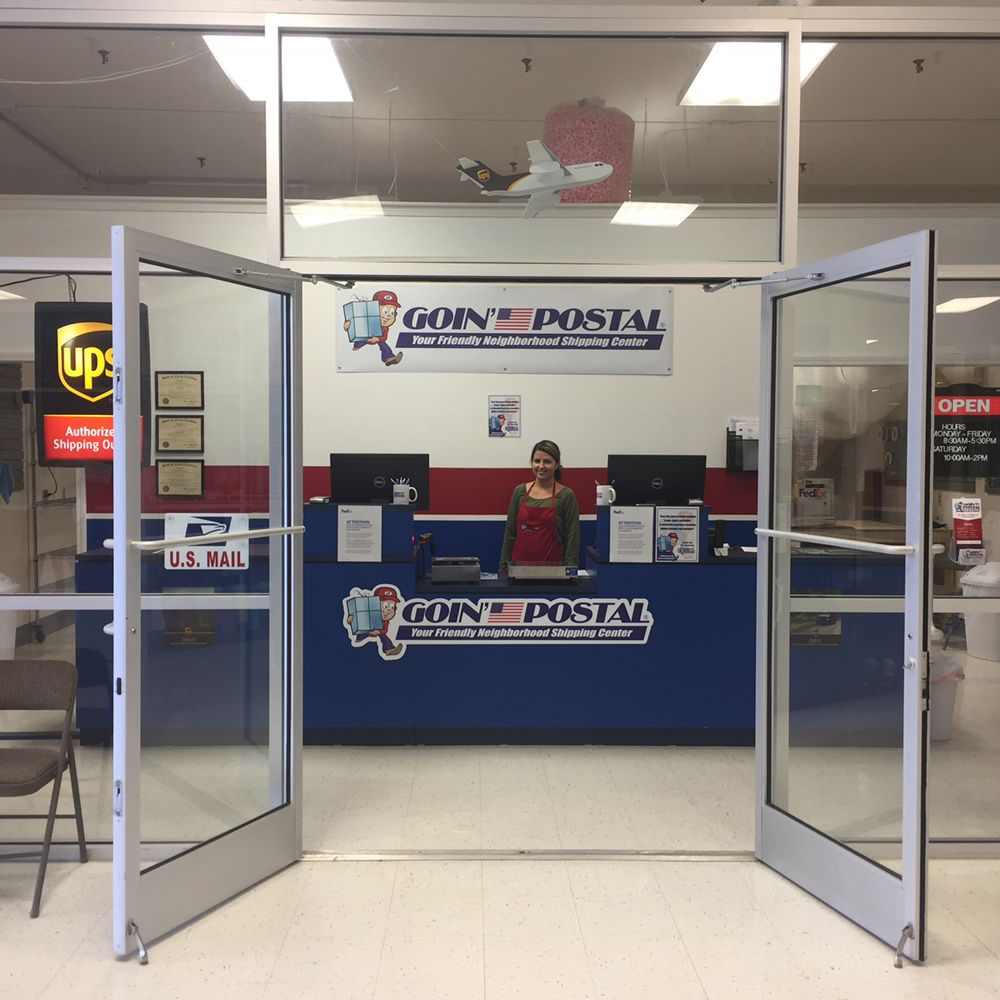 Stop by and meet our helpful and knowledgeable staff today! We are ready to provide you the best shipping and mailing service in the area.