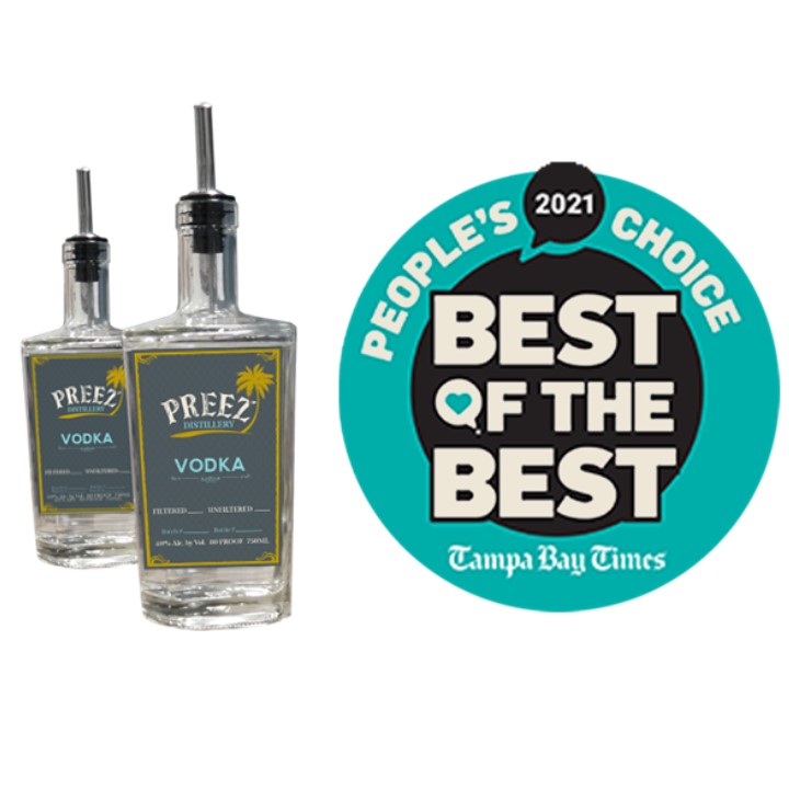 Preez Distillery & Tasting Room Image