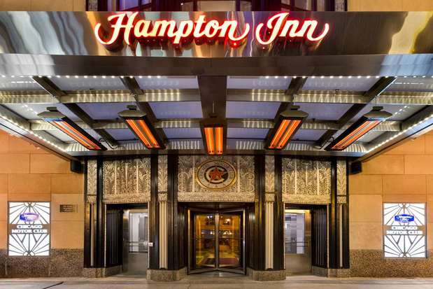 Images Hampton Inn Chicago Downtown/N Loop/Michigan Ave
