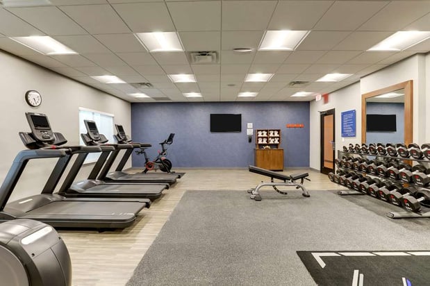 Images Hampton Inn & Suites Weatherford