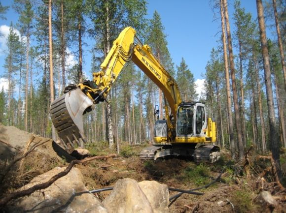 Images Lapin Kaivupalvelu Oy