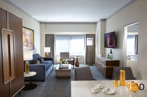Images Hilton Club The Residences New York