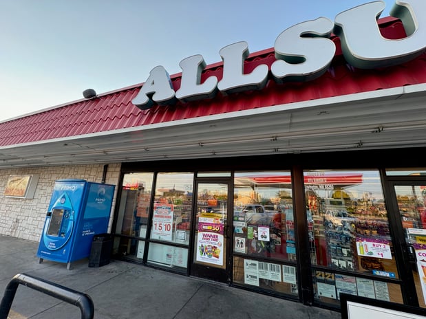 Images CoinFlip Bitcoin ATM - Allsup's Convenience Store #102118 (Lovington)