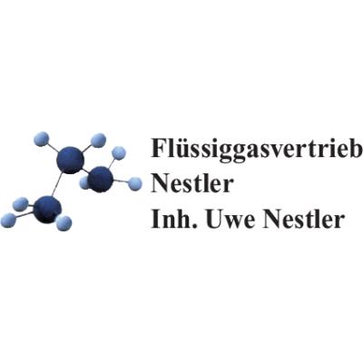 Uwe Nestler Flüssiggasvertrieb in Thermalbad Wiesenbad - Logo