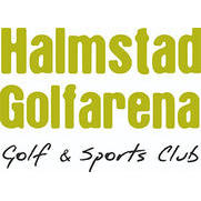 Halmstad Golfarena AB Logo