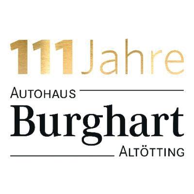 Logo Autohaus Burghart KG