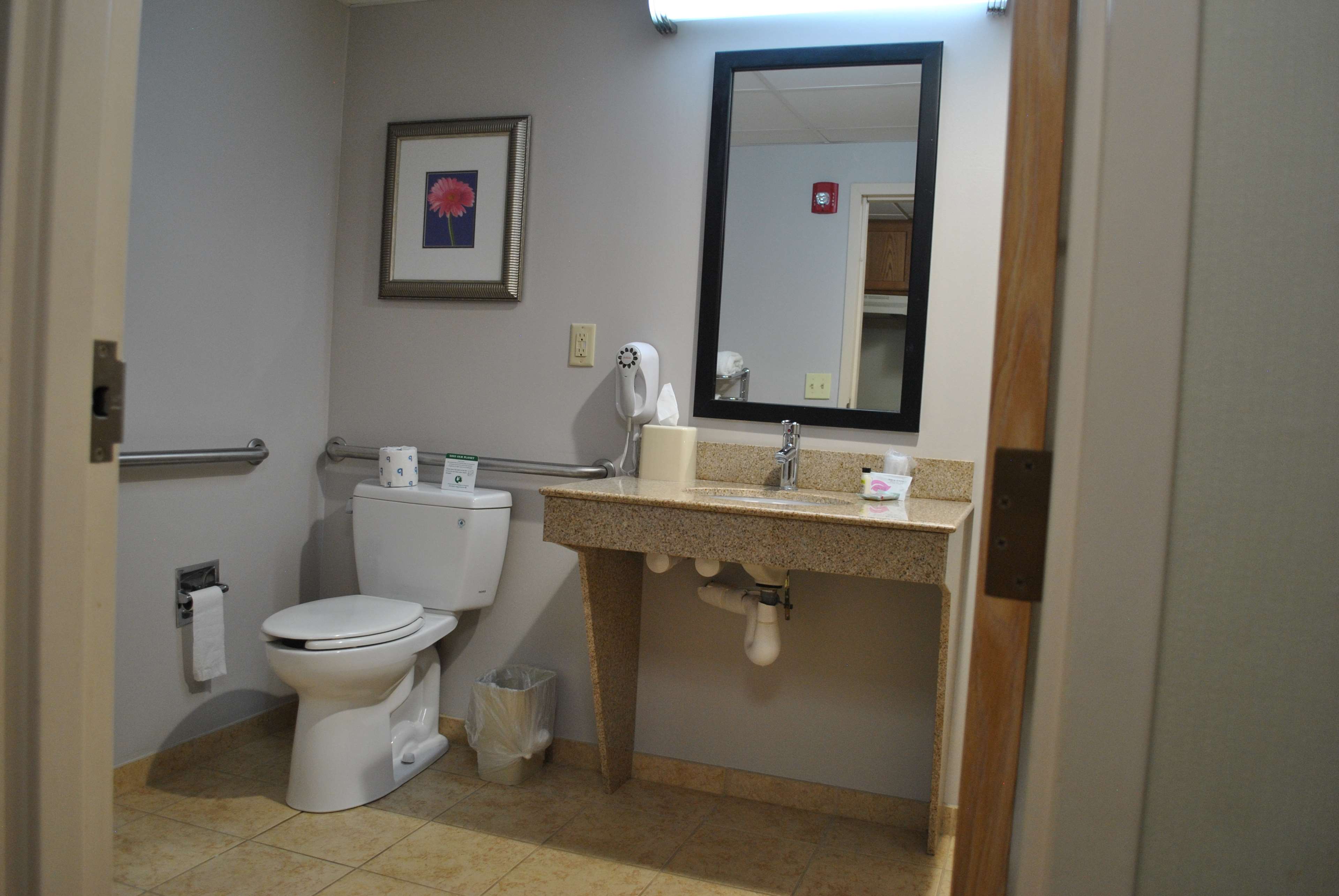 Mobility Accessible Bathroom