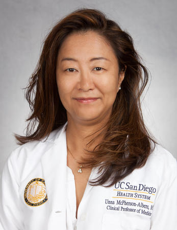 Images Unna McPherson Albers , MD