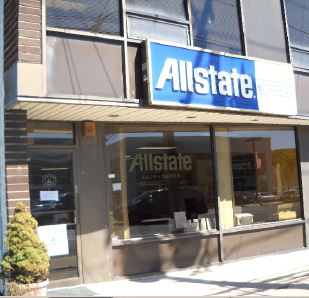 Images Donald Hurley: Allstate Insurance
