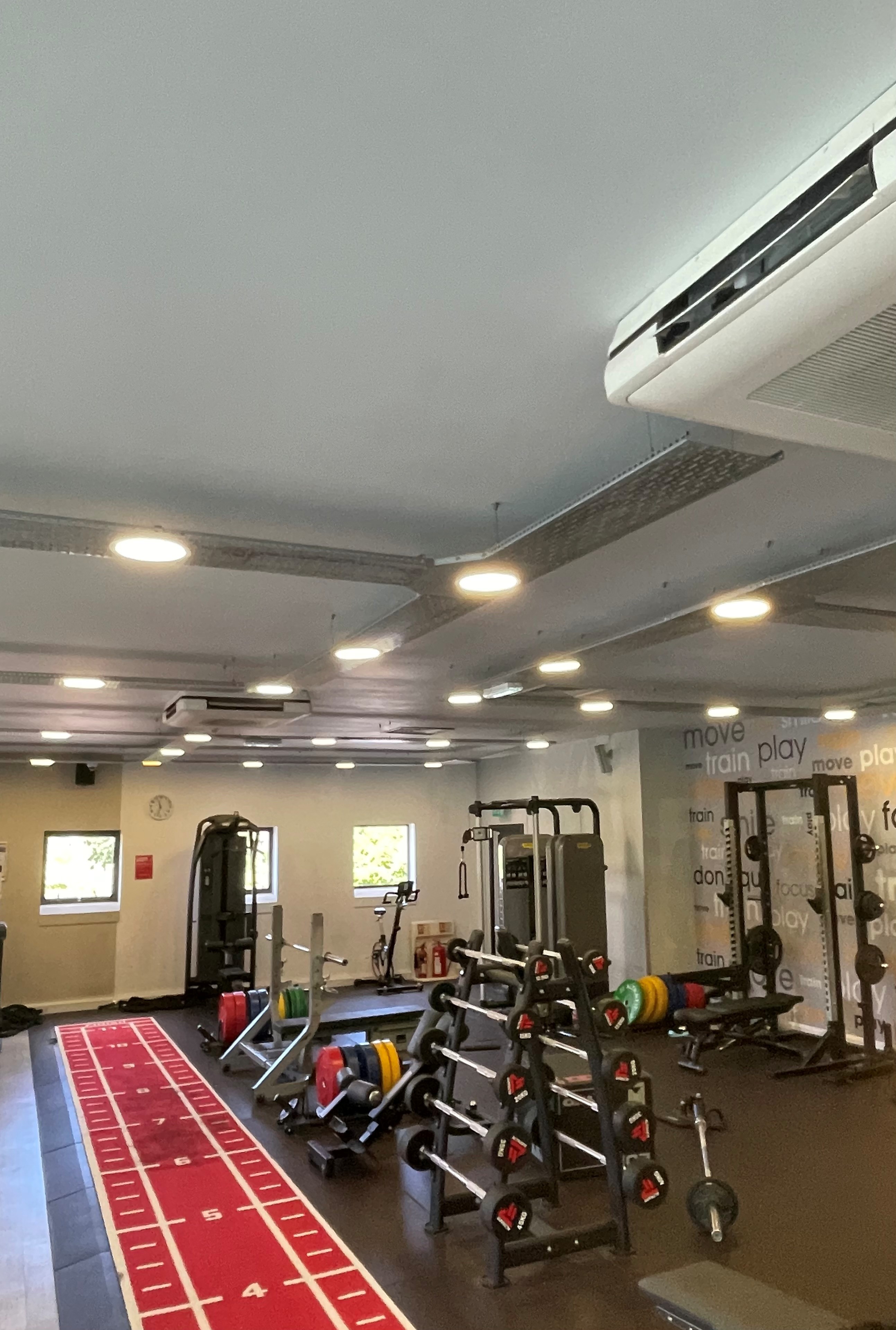 Images Sevenoaks Leisure Centre