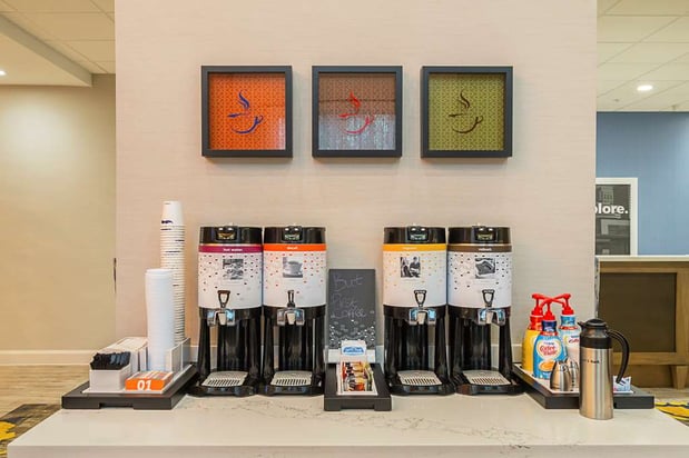 Images Hampton Inn & Suites Colleyville DFW Airport West