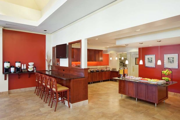 Images Hilton Garden Inn Chicago/Oakbrook Terrace
