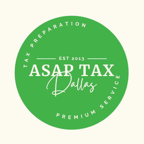 ASAP Tax LLC Logo