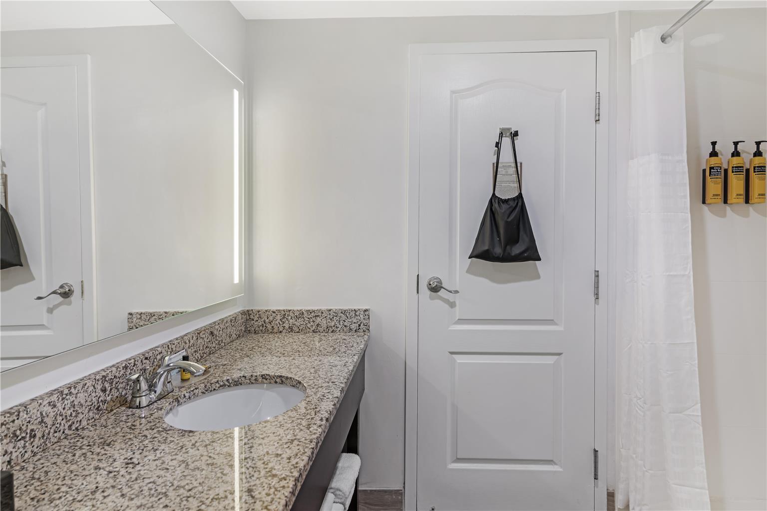 Two Queen Bathroom