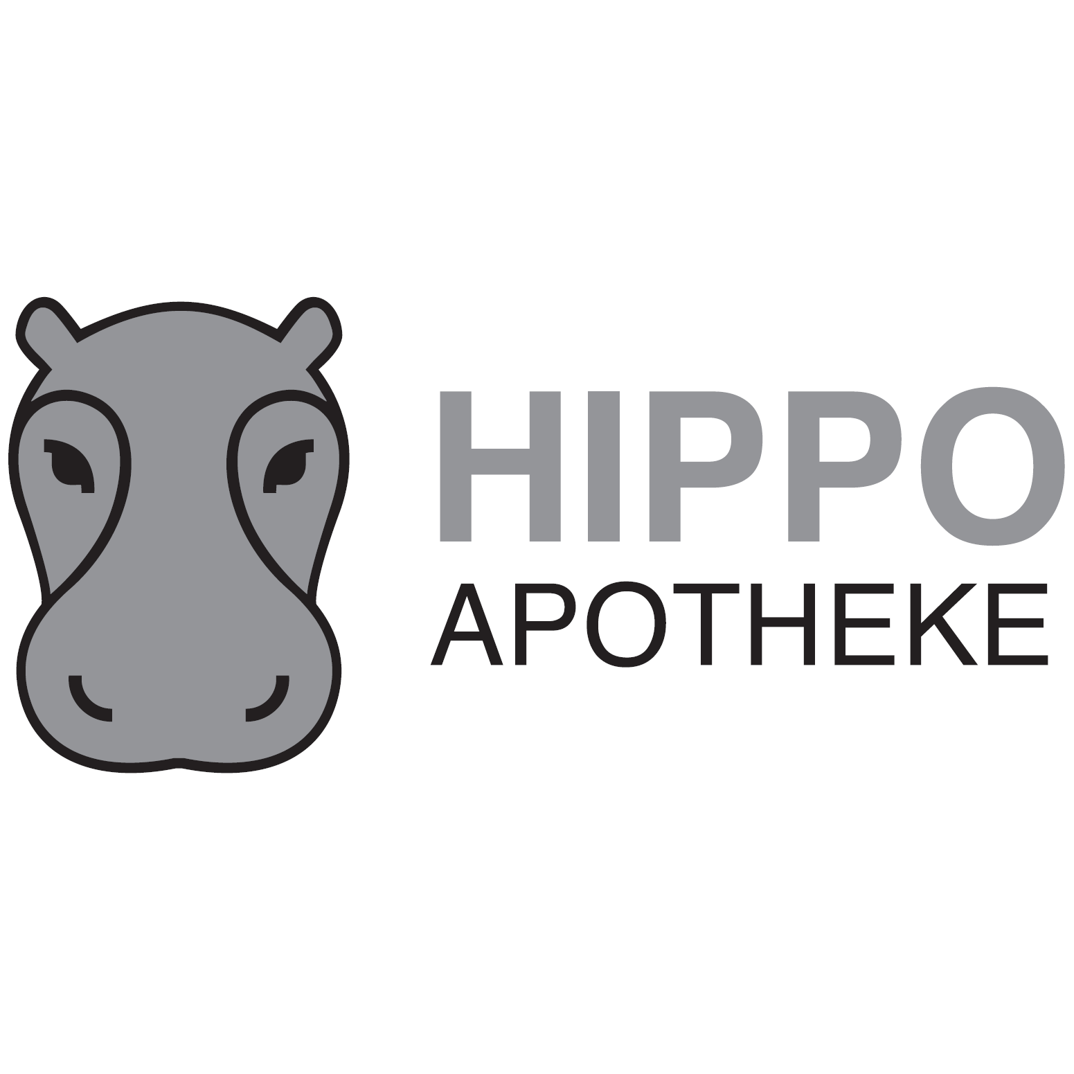 Logo Logo der Hippo-Apotheke