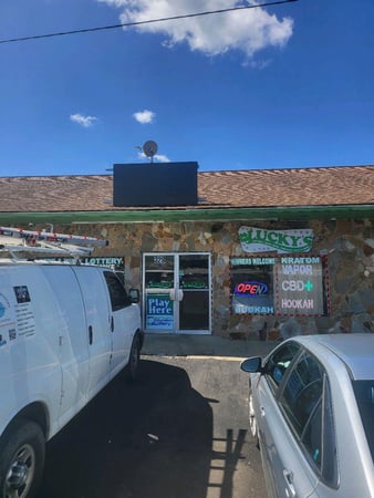 Images CoinFlip Bitcoin ATM - Mr. Lucky's (Sumter)
