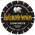 Zia Concrete Services Logo