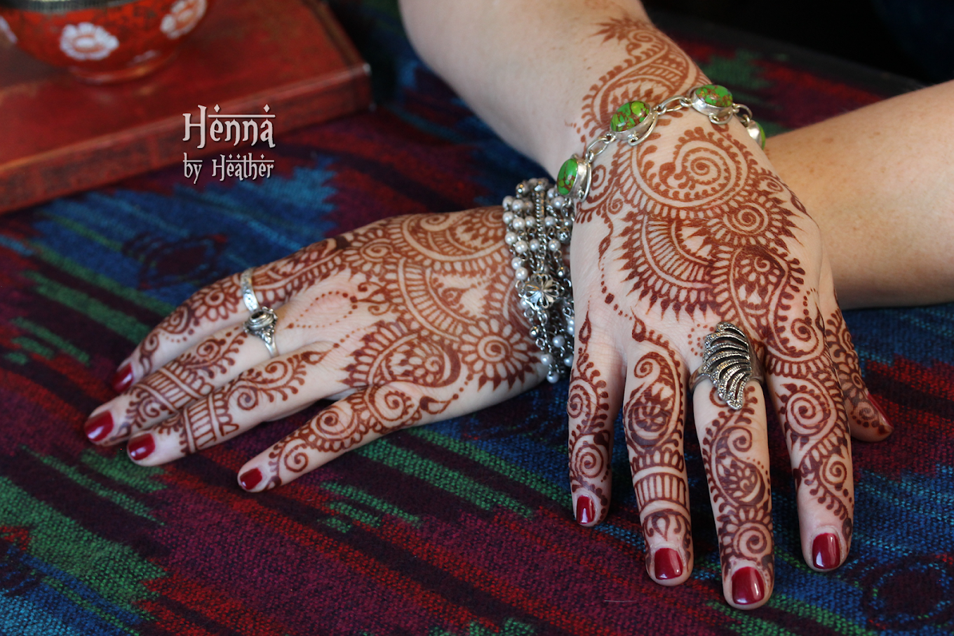 Henna By Heather