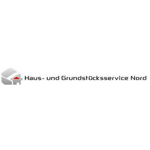 Logo Haus- und Grundstücksservice Nord