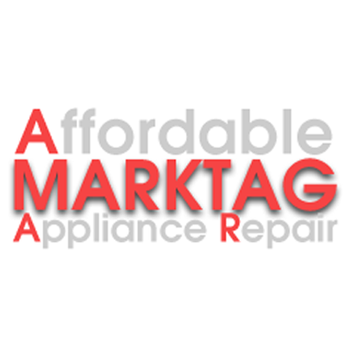 Affordable Marktag Appliance Repair Logo