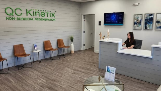 Images QC Kinetix (Coralville)