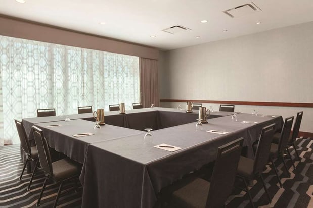 Images Hilton Boston Logan Airport