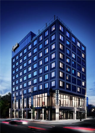 Images Graduate by Hilton East Lansing