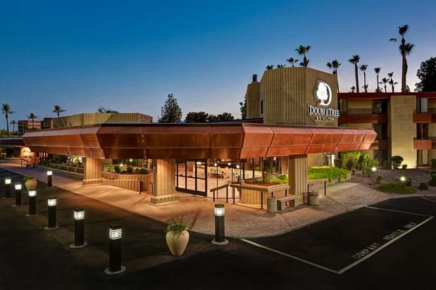 Images DoubleTree by Hilton Hotel Phoenix Tempe