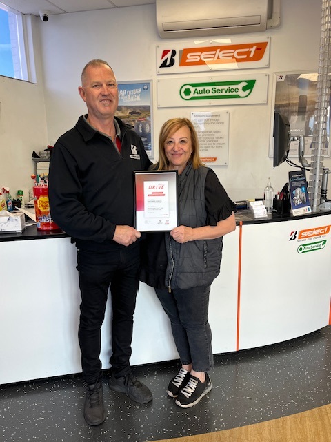 Images Bridgestone Select Tyre & Auto Croydon Park