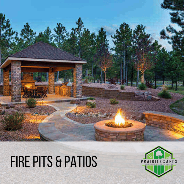 Images PrairieScapes Landscaping