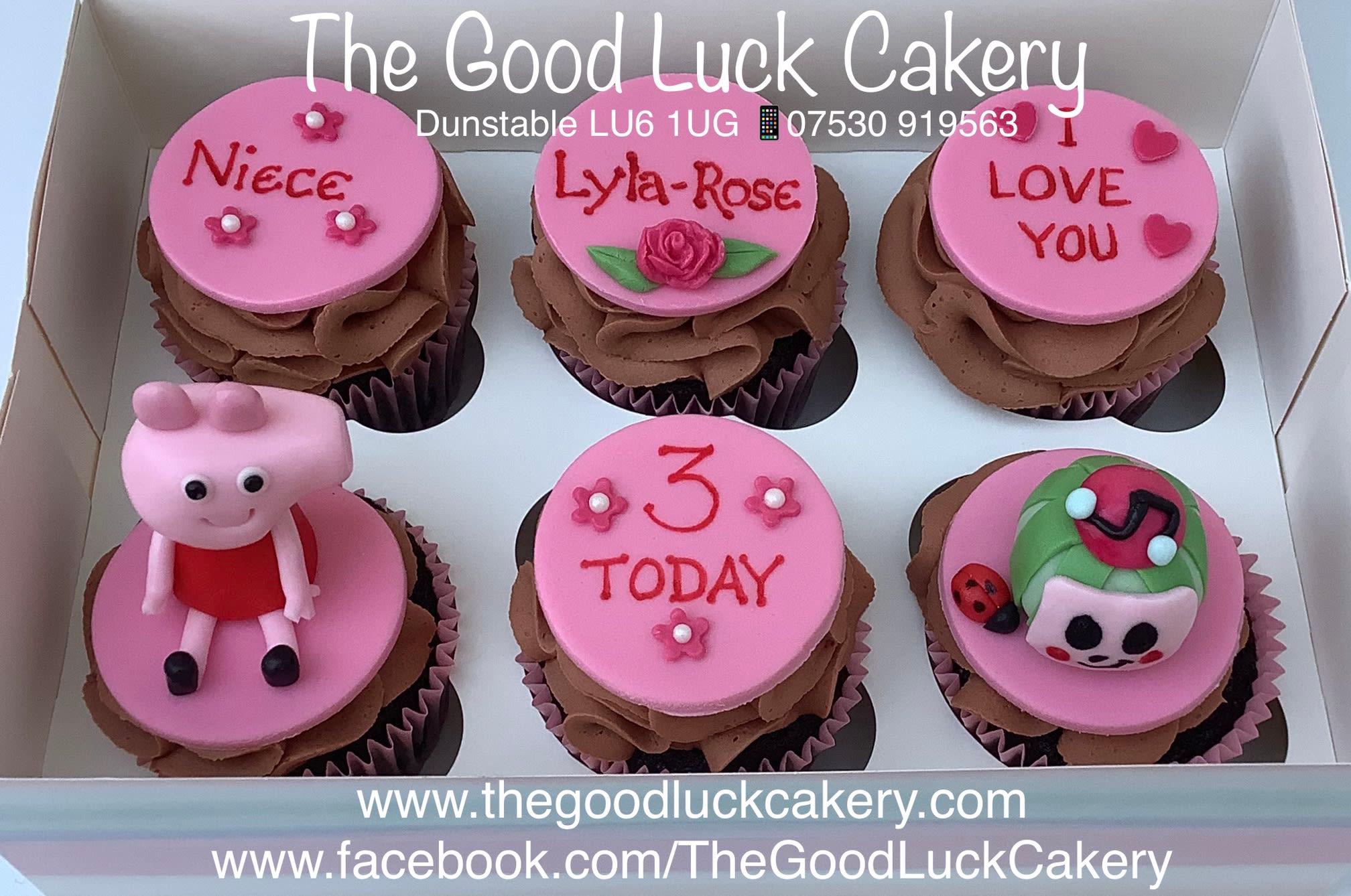 Images The Good Luck Cakery