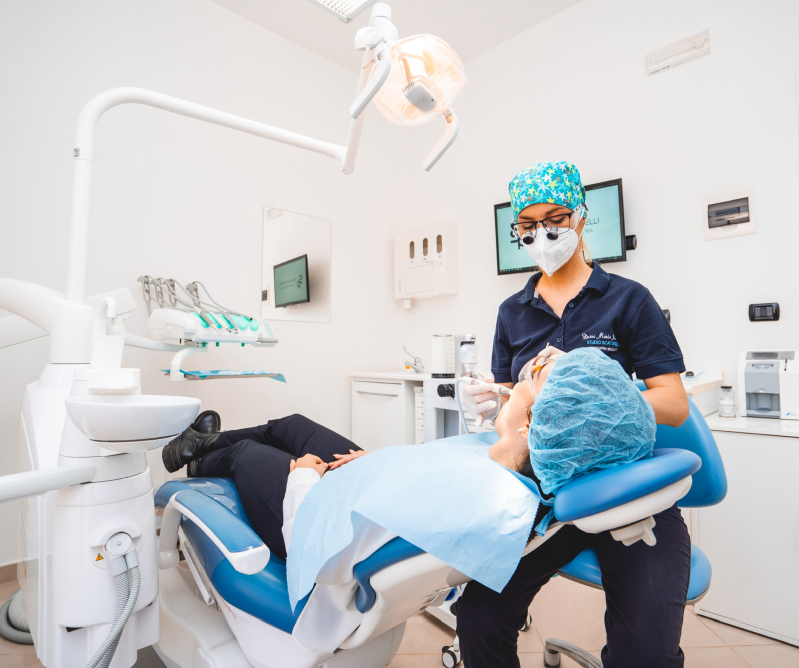 Images Studio Odontoiatria Specialistica Paolo Scattarelli