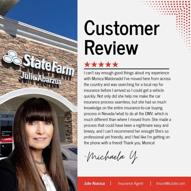 Images Julie Abarzua - State Farm Insurance Agent