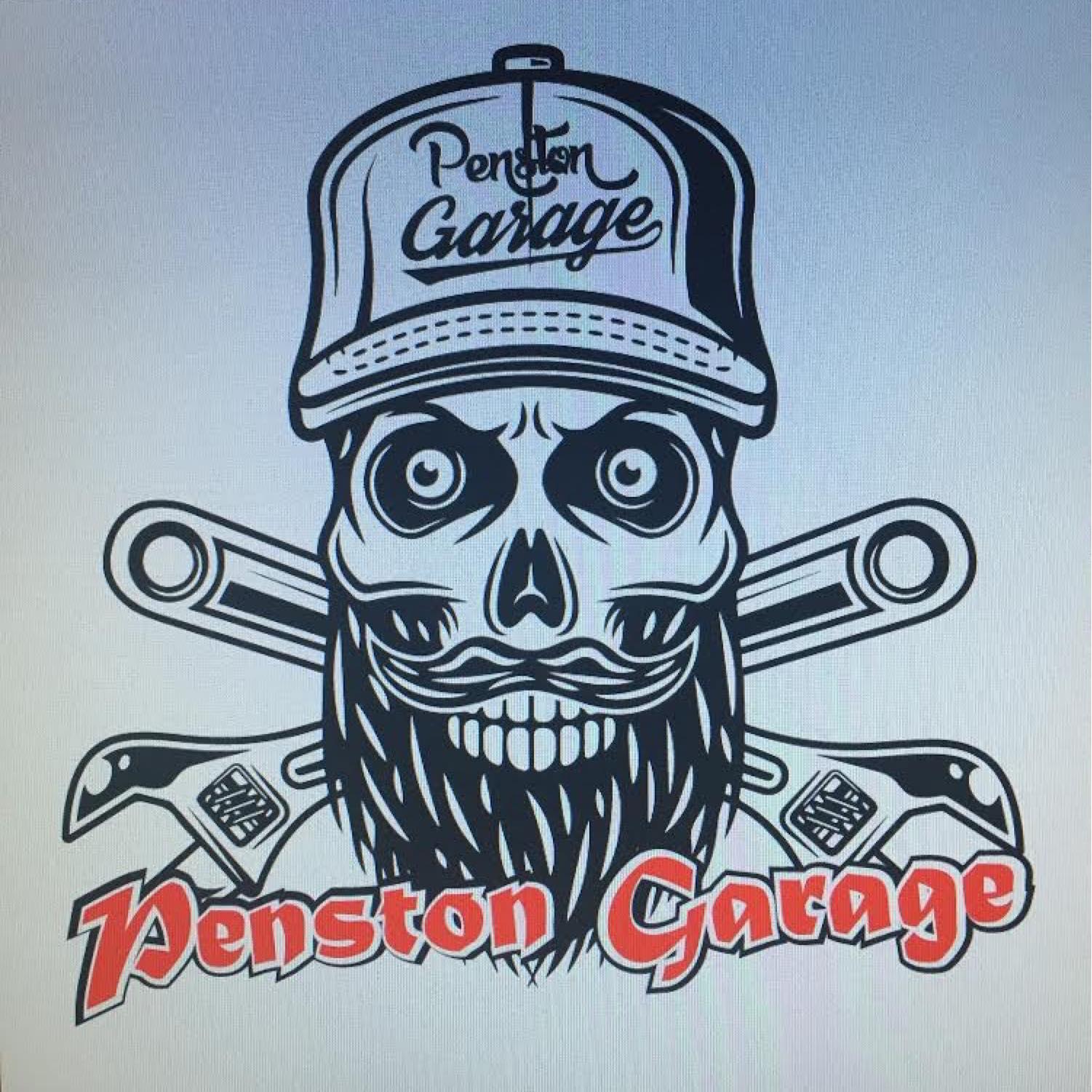 Penston Garage Logo