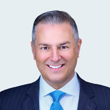 John De Vincenzi headshot.