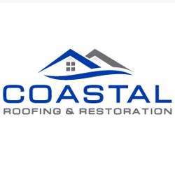 Coastal Roofing & Restoration LLC Logo