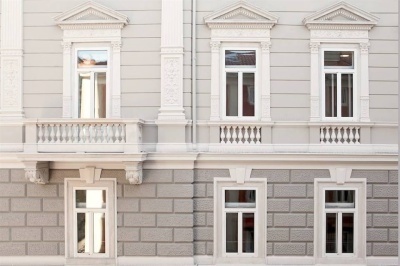 Images Palazzo Talenti 1907