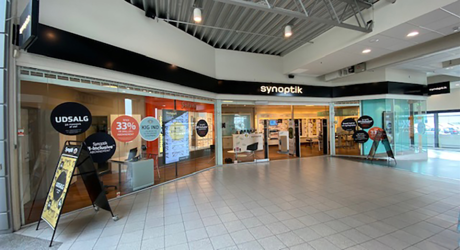 Images Optiker Synoptik Ballerup Centret