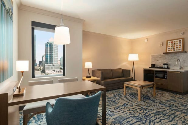 Images Embassy Suites by Hilton Tampa Downtown Convention Center