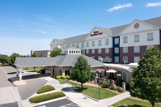 Images Hilton Garden Inn Fort Collins