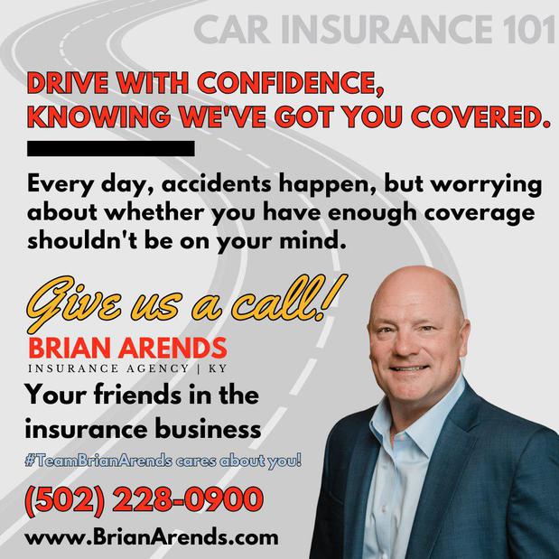 Images Brian Arends - State Farm Insurance Agent