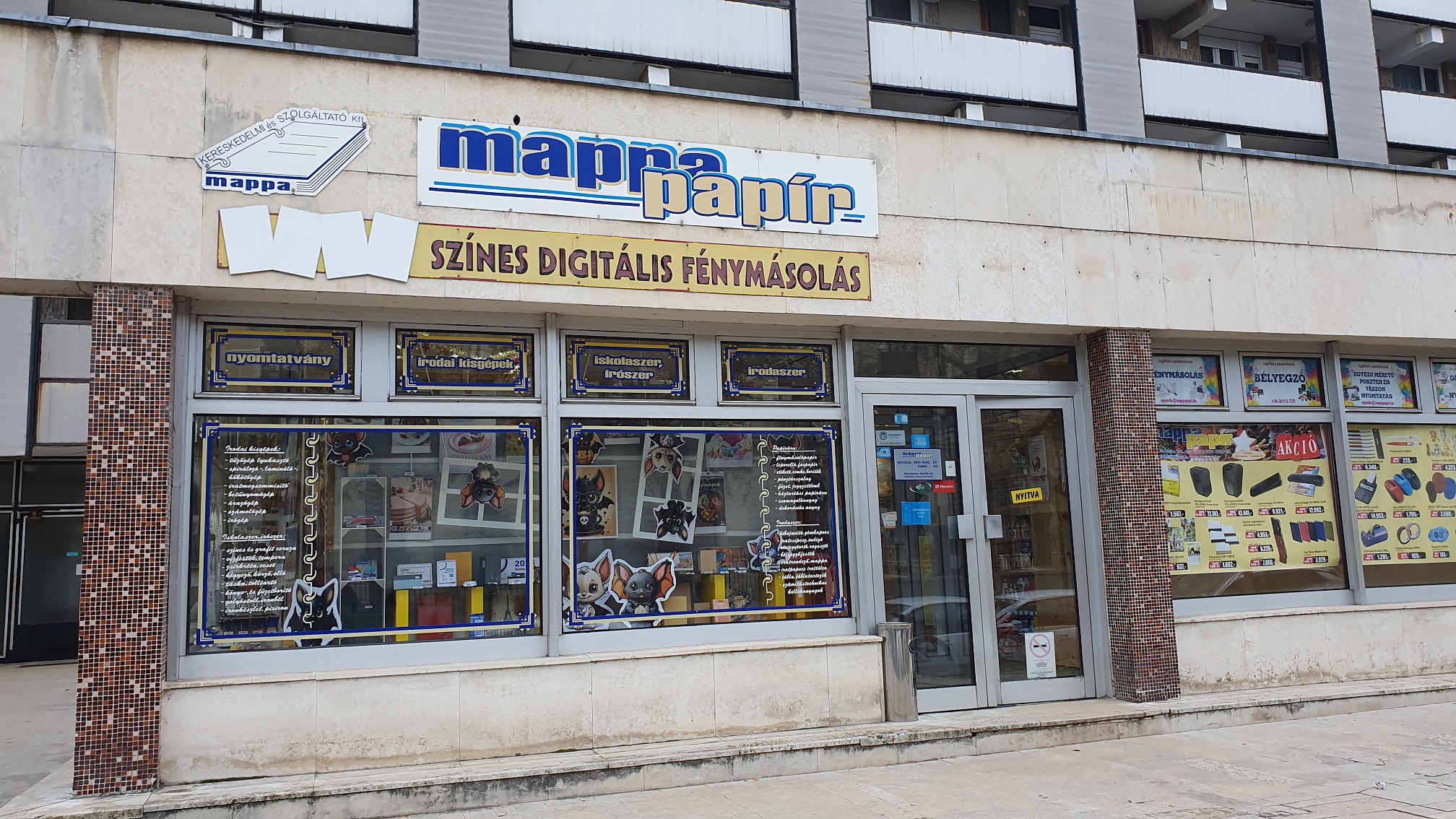 Images Mappa Papír Írószer