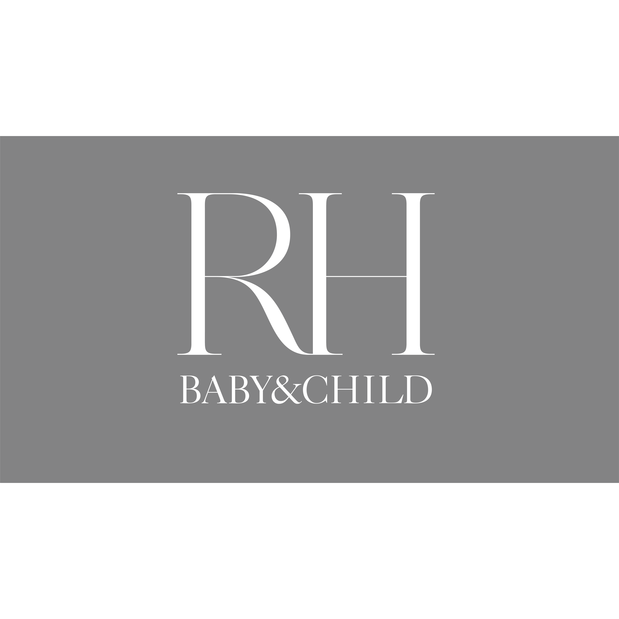 RH Baby & Child Corte Madera | The Gallery at The Village at Corte Madera Logo