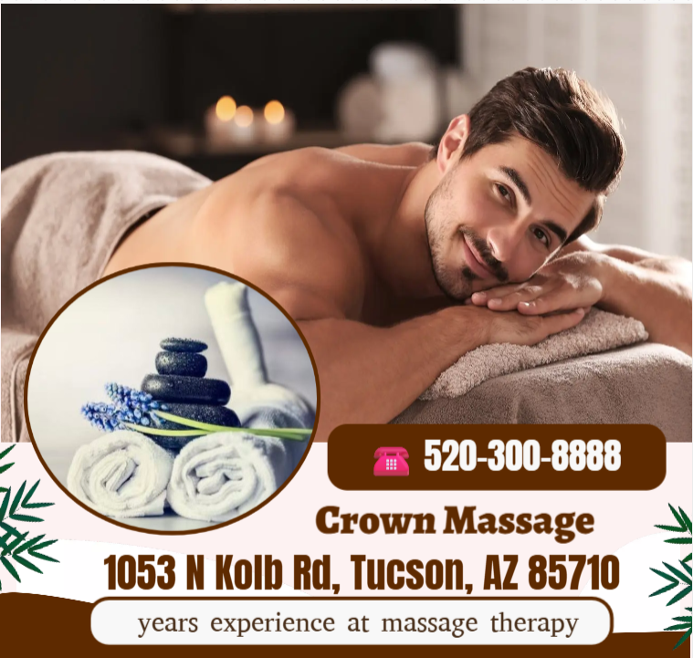 Images Crown Massage
